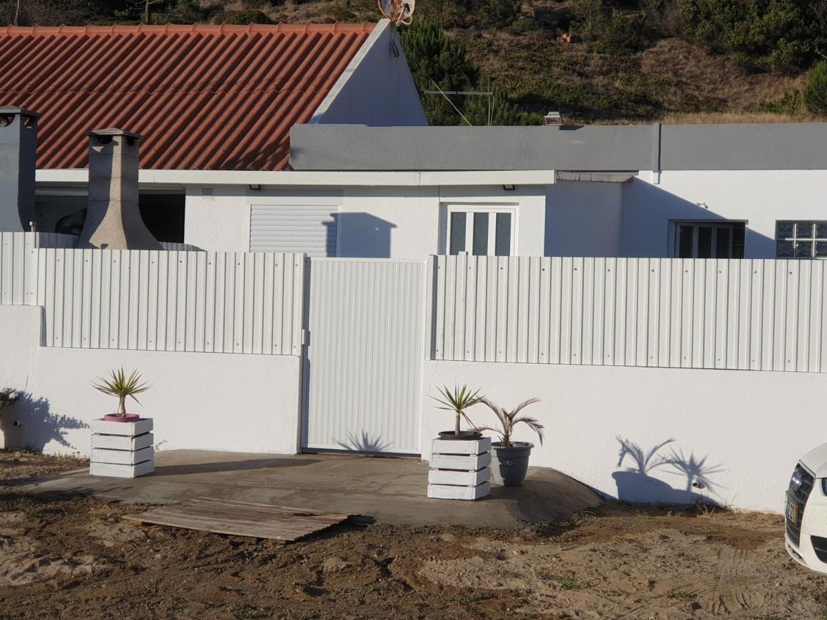 הוילה אלמאדה Casas De Praia Sandra E Nelson מראה חיצוני תמונה