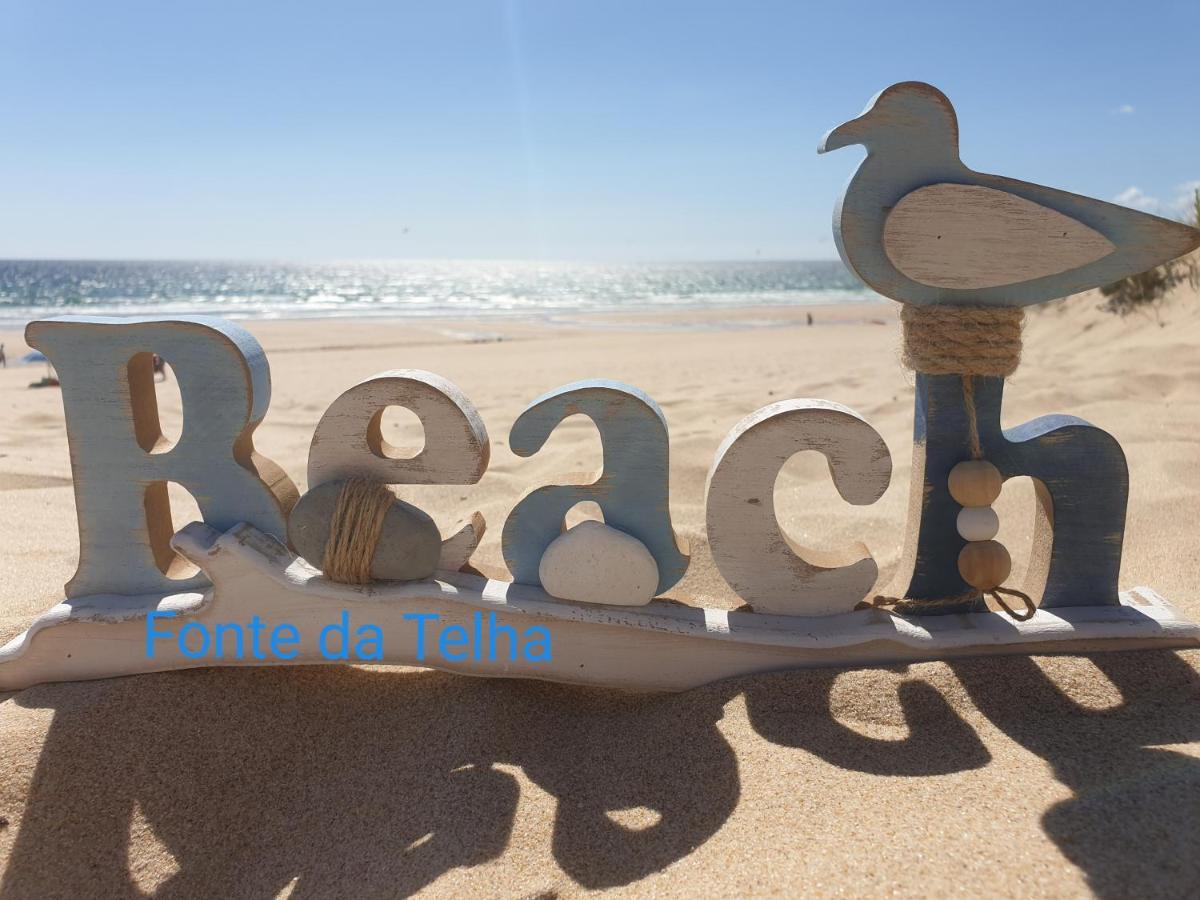 הוילה אלמאדה Casas De Praia Sandra E Nelson מראה חיצוני תמונה