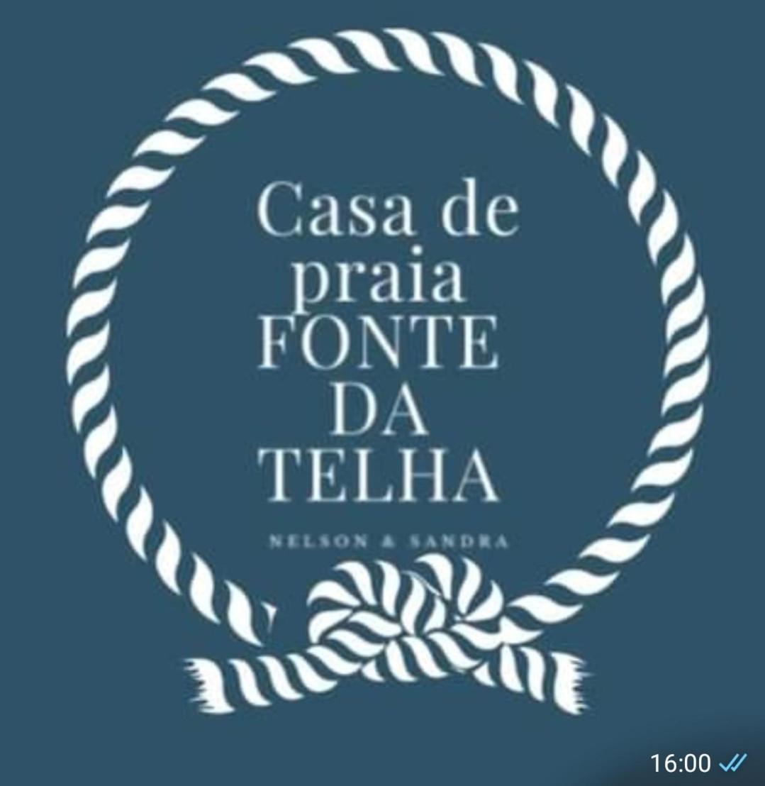 הוילה אלמאדה Casas De Praia Sandra E Nelson מראה חיצוני תמונה