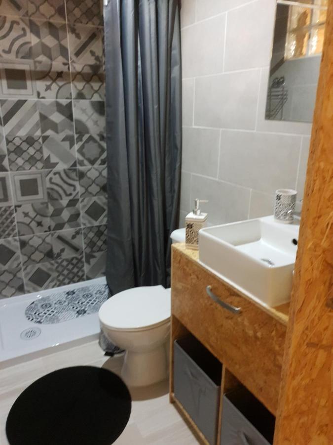 הוילה אלמאדה Casas De Praia Sandra E Nelson מראה חיצוני תמונה