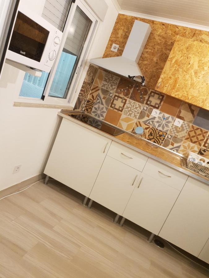 הוילה אלמאדה Casas De Praia Sandra E Nelson מראה חיצוני תמונה