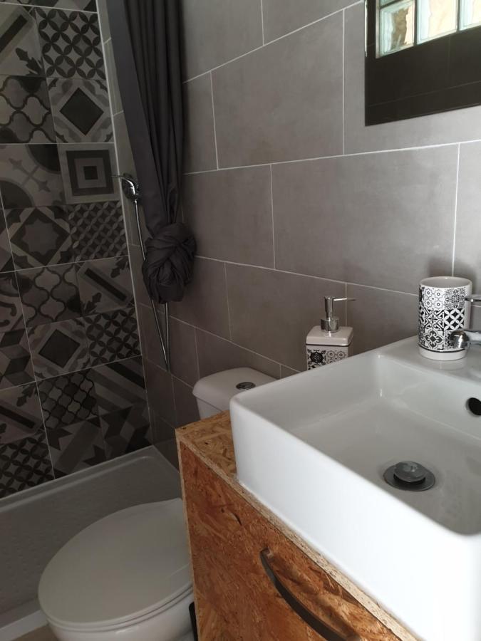 הוילה אלמאדה Casas De Praia Sandra E Nelson מראה חיצוני תמונה